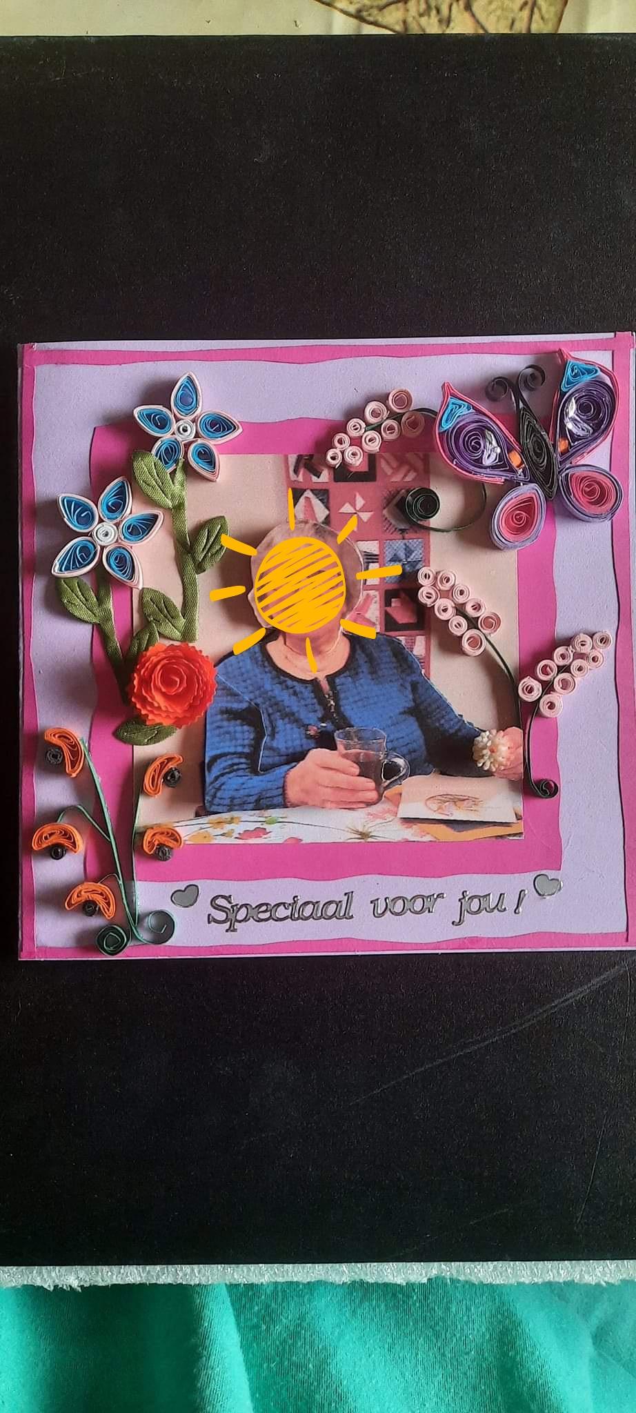 Quilling kaarten