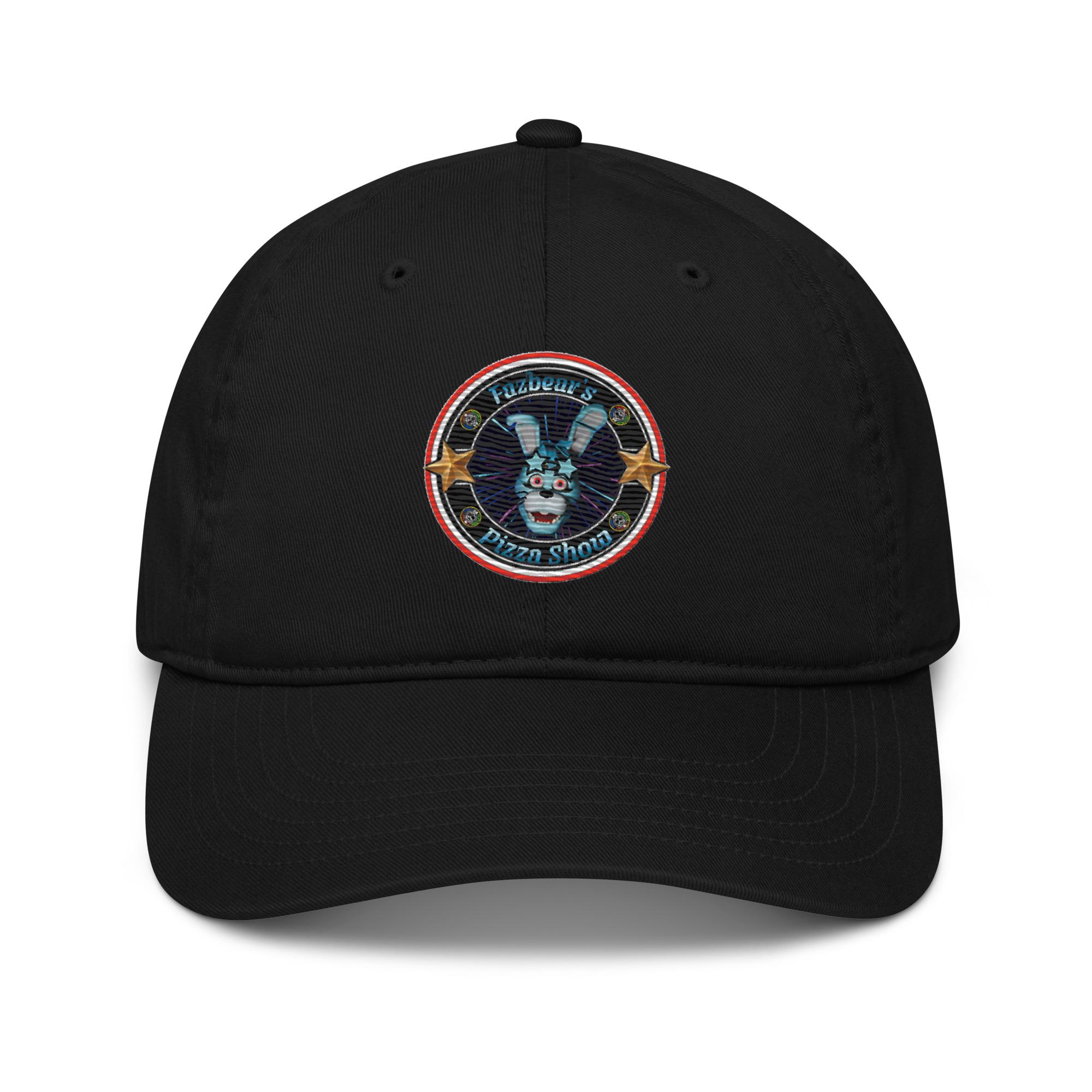 Fazbear's Pizza Show Cap